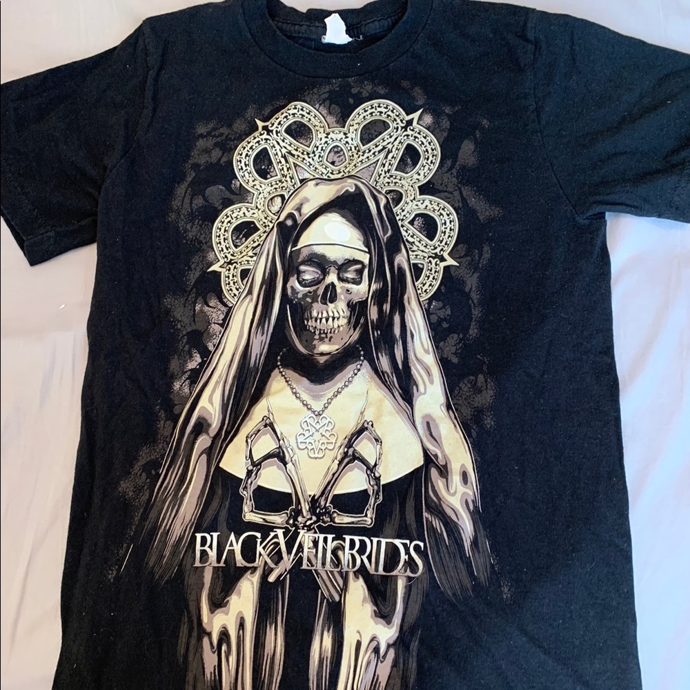 Black Veil Brides T-shirt